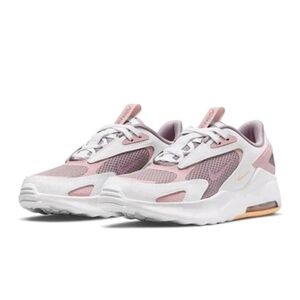 Nike Air Max Bolt White/Pink Junior Grade School CW1626-200 GS US Size 7Y
